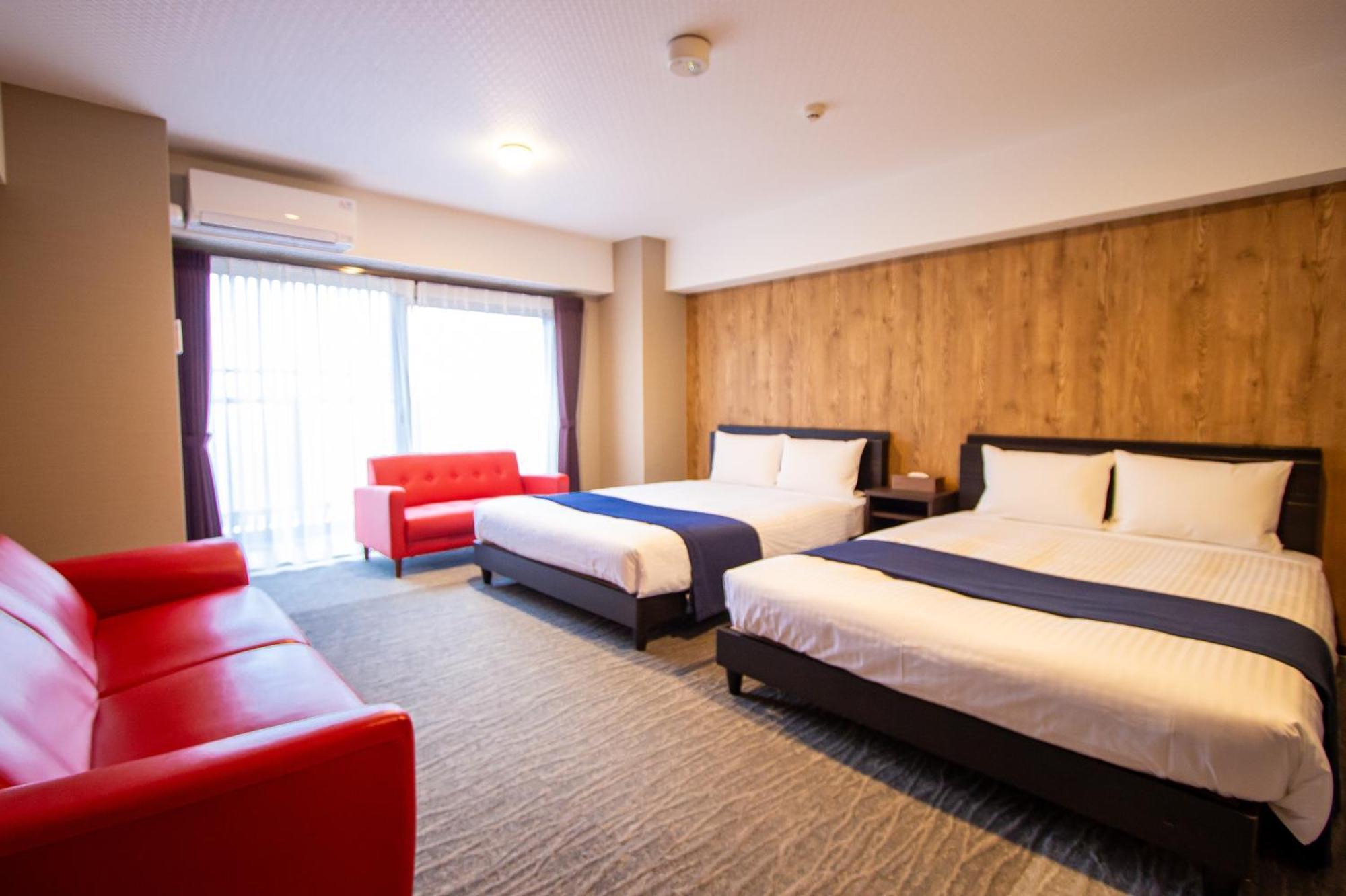 Hotel Fu-Rin Fukuoka  Zewnętrze zdjęcie