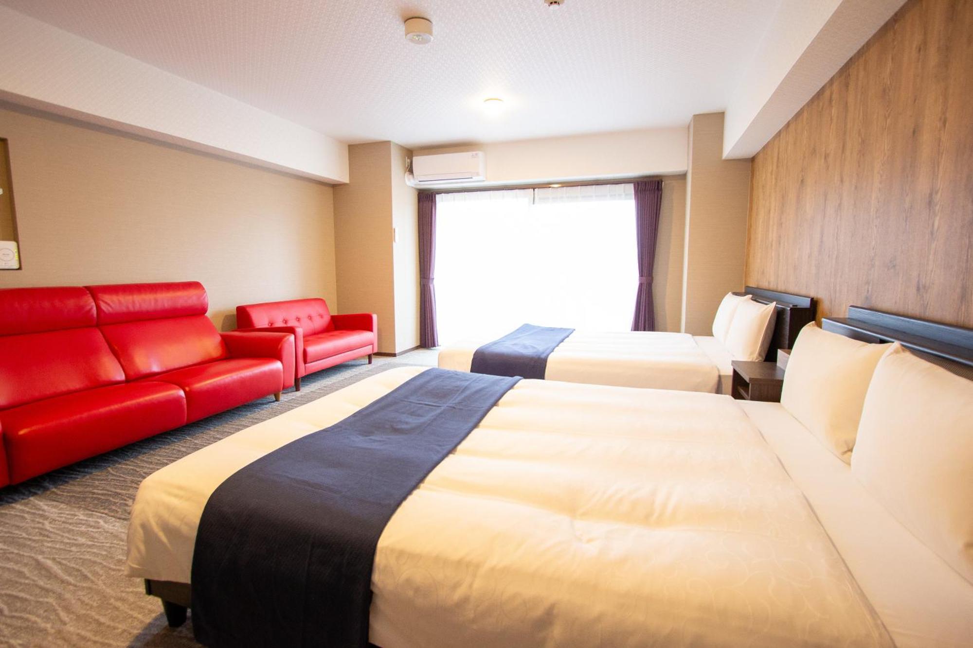 Hotel Fu-Rin Fukuoka  Zewnętrze zdjęcie