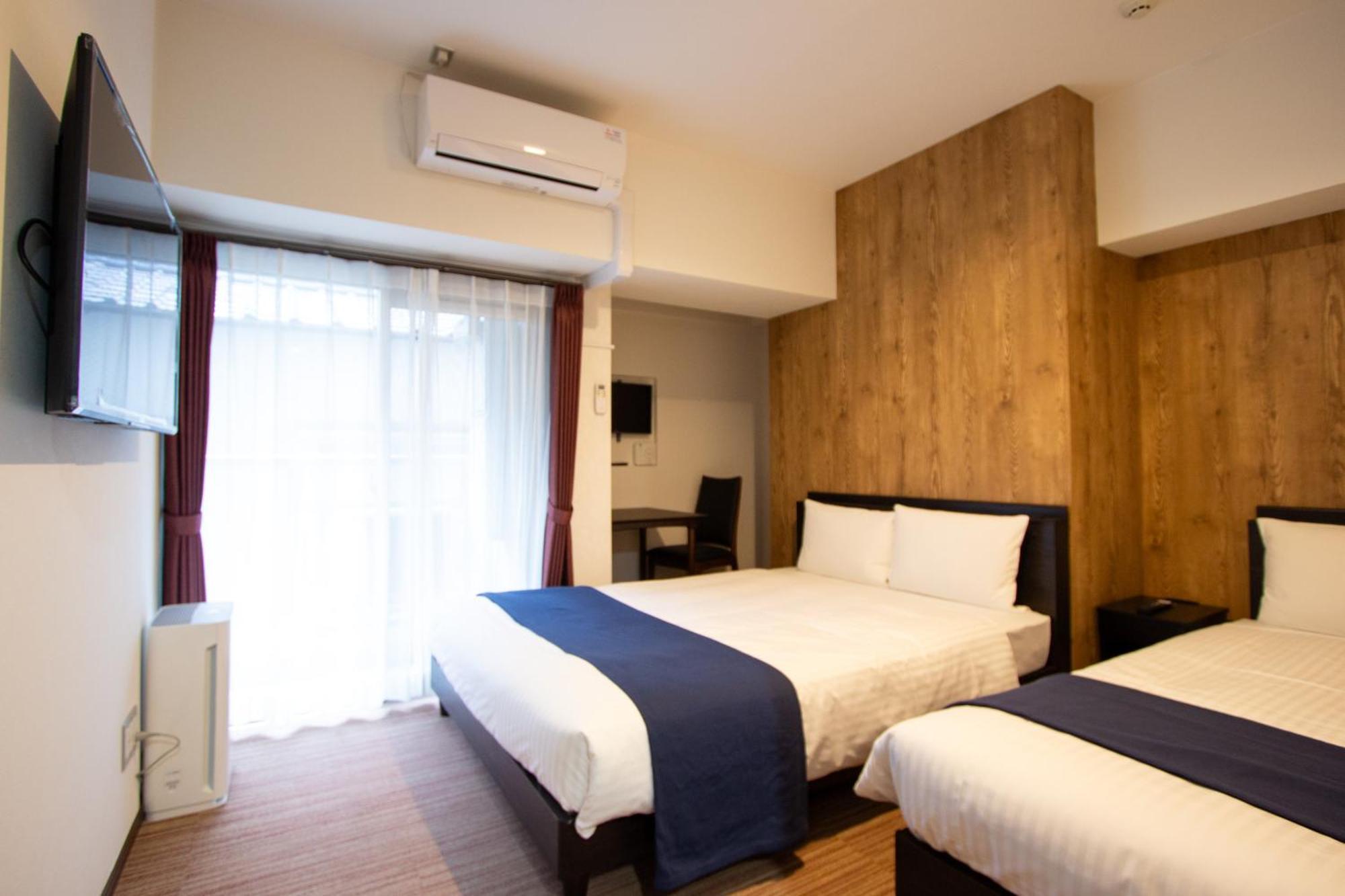 Hotel Fu-Rin Fukuoka  Zewnętrze zdjęcie