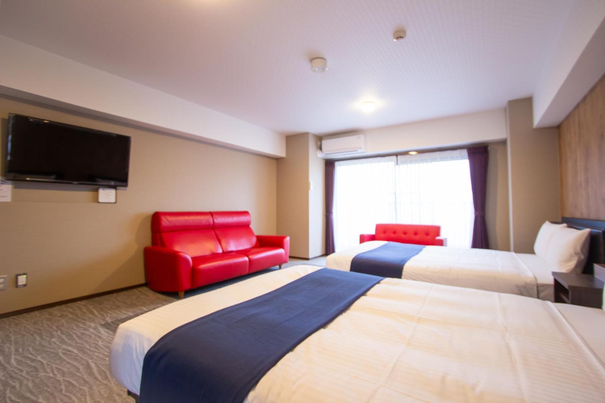 Hotel Fu-Rin Fukuoka  Zewnętrze zdjęcie