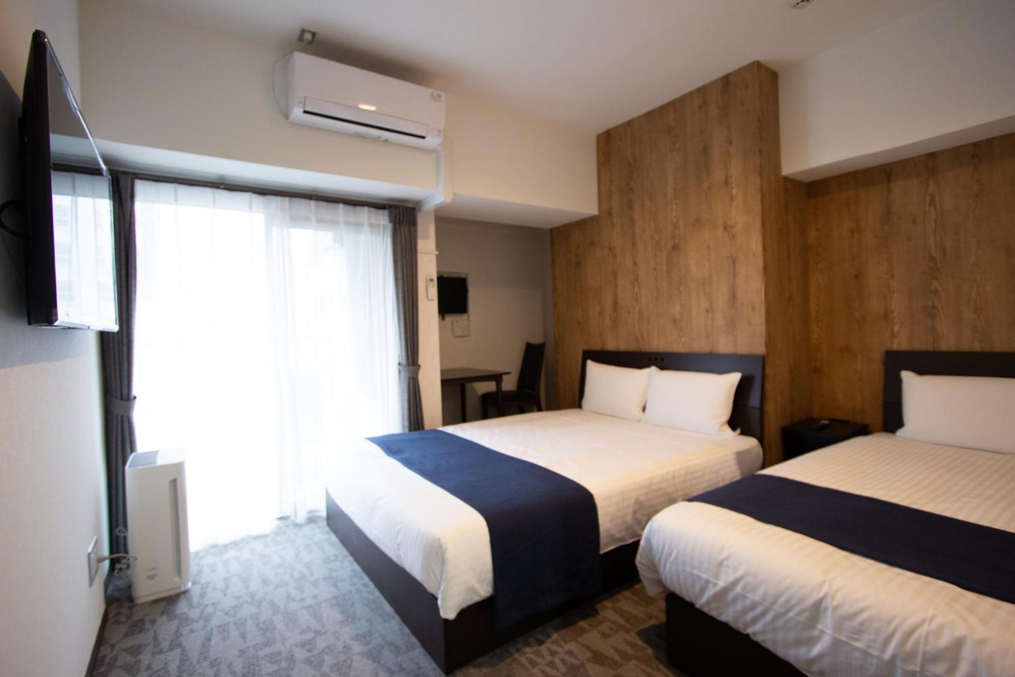 Hotel Fu-Rin Fukuoka  Zewnętrze zdjęcie