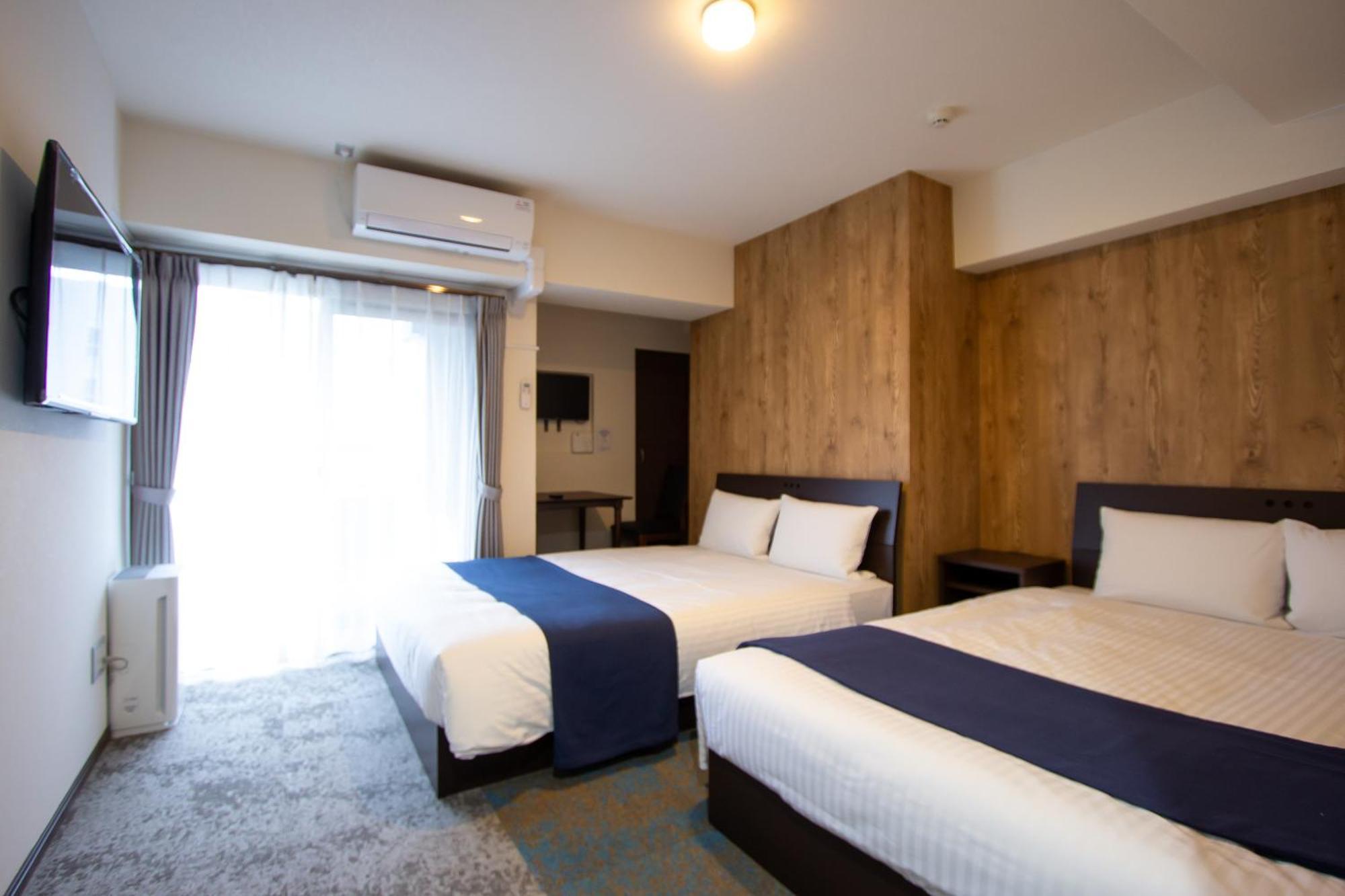 Hotel Fu-Rin Fukuoka  Zewnętrze zdjęcie
