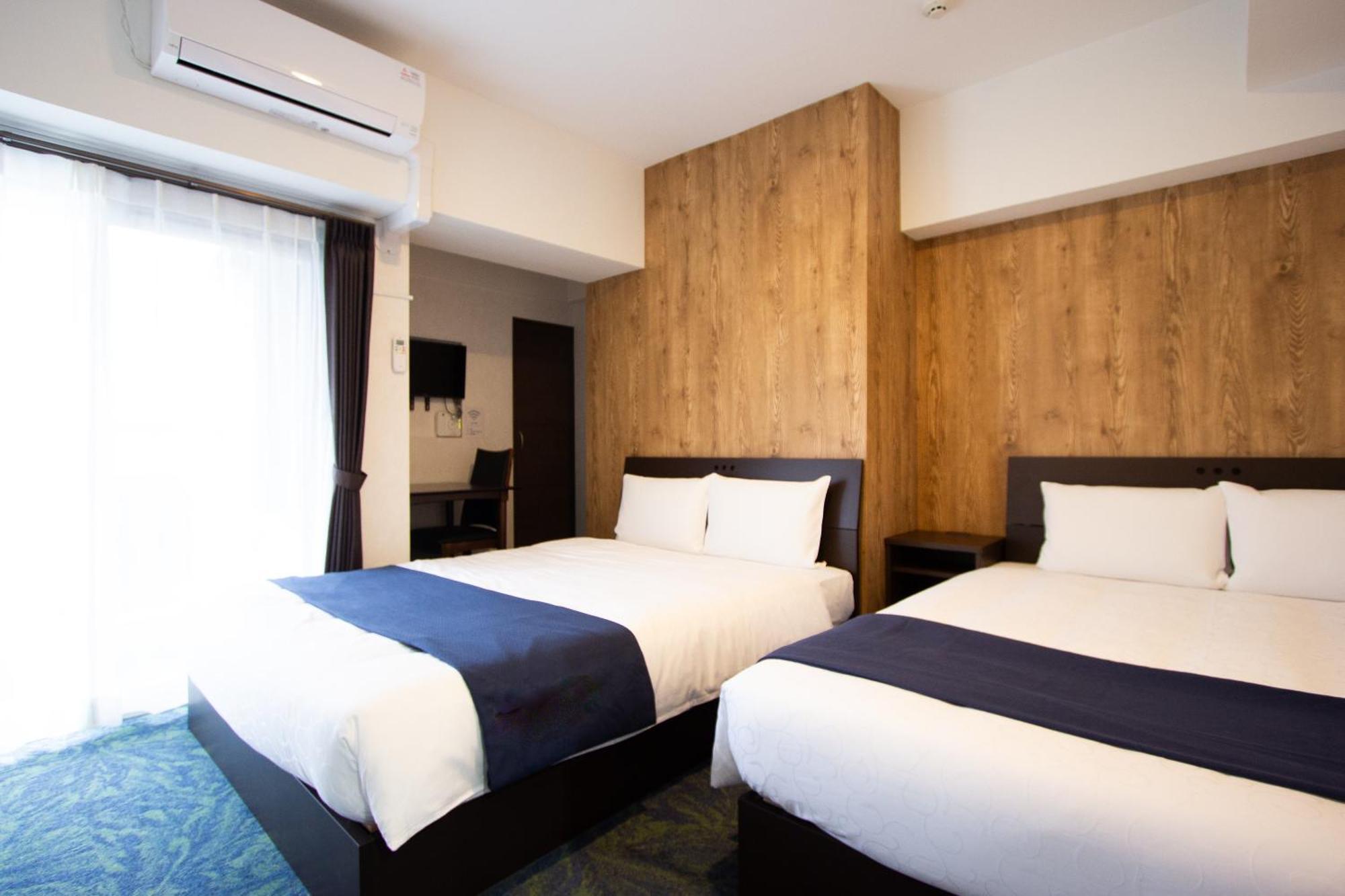 Hotel Fu-Rin Fukuoka  Zewnętrze zdjęcie